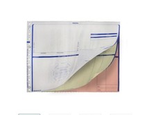 Printed 3-Part Forms (2000)