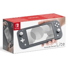 Console Nintendo Switch Lite Grise 