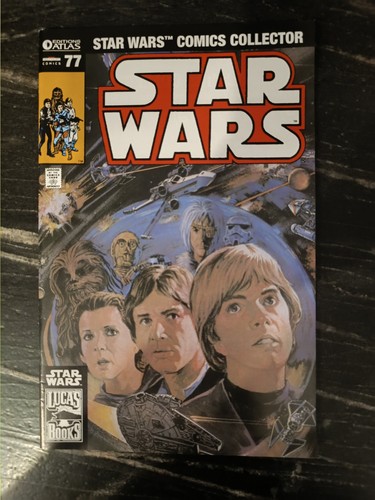 Star wars éditions - star, atlas
