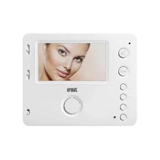 URMET MIRO 2VOICE MONITEUR D'INTERPHONE VIDEO MAINS-LIBRES SUPPLEMENTAIRE, POUR 