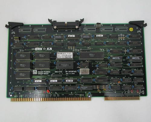 Nidek im12 xy3 interface - nidek, im12-xy3