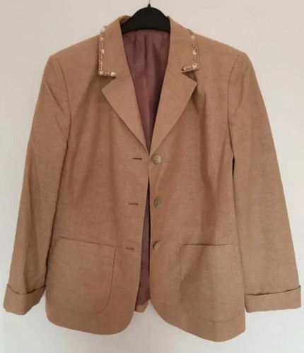 Veste épaulettes neuve - veste,