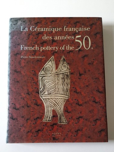 Ceramique française des - française,