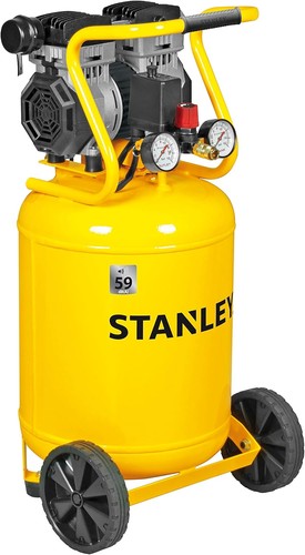 Compresseur sans huile stanley - sans,