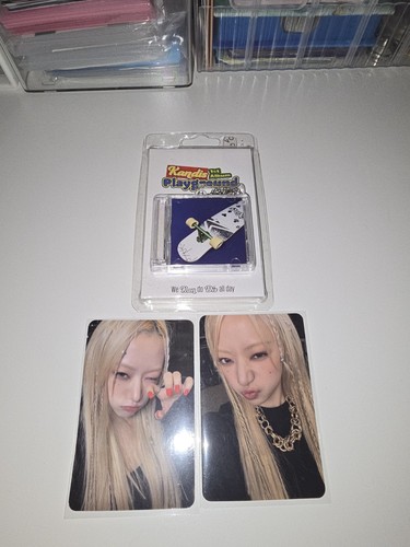 Kandis hello photocard - kandis, :