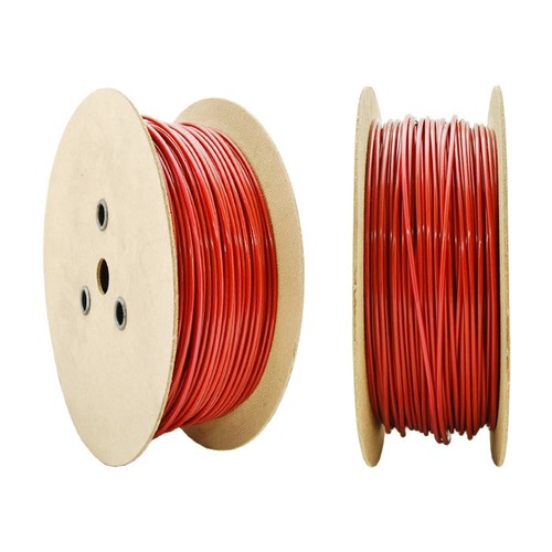 Rouge câbles gaine pvc - cÂbles,