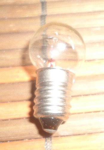 Ampoule 14v blanche - 14v,