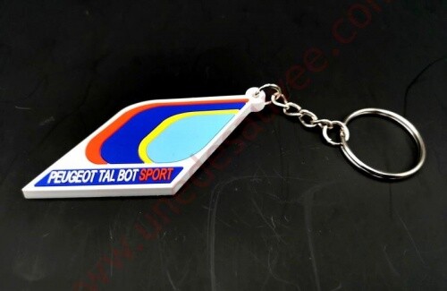 Porte clé peugeot - porte-clÉ,