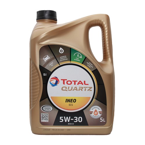 Total quartz ineo ecs sae - total,