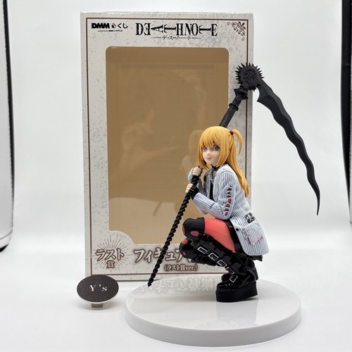 Figurine death note - note, one