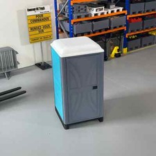 Toilette 1/14 décors rc