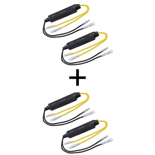 Résistances clignotants led - résistances,