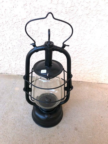 Lampe pétrole - lampe, /