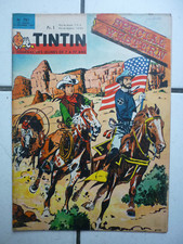 JOURNAL  TINTIN FRANCE   NUM