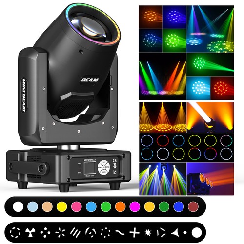 Tête mobile 350w - 4x,