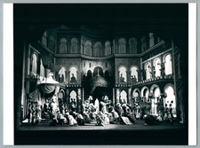 1953 OPERA DE PARIS "OBÉRON"