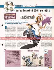 SUZUKI GS 500 E 1998 GSE Joe