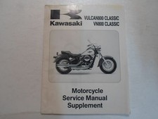 1996 Kawasaki Vulcan800