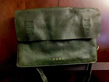 M.B.M.J Auth Marc Jacobs Green