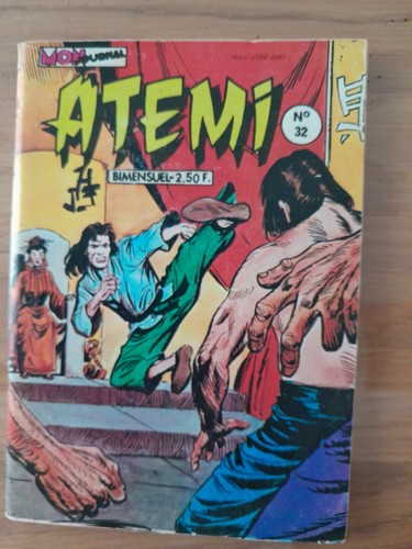 Atemi 32 mon - ,