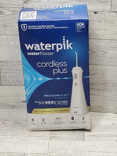 Waterpik cordless plus water - cordless,