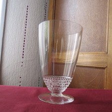 1 verre a eau ou orangeade en