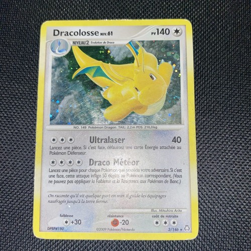 Carte pokémon 146 - carte,