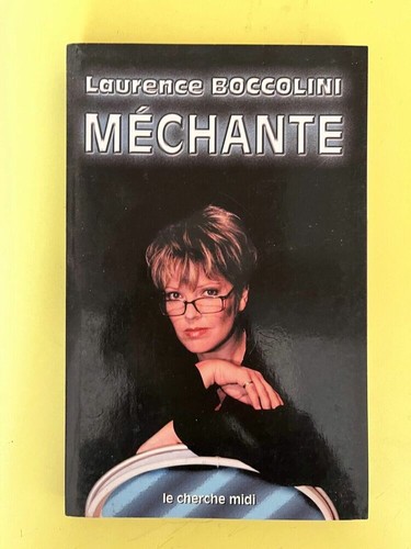Laurence boccolini méchante - laurence, méchante/