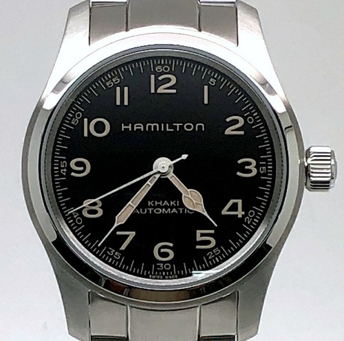 Hamilton khaki field murph - khaki,