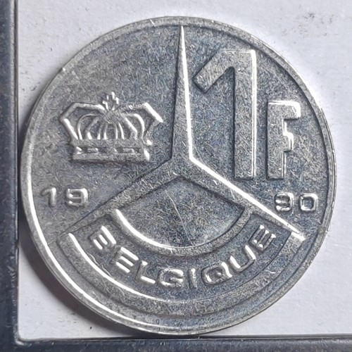 Franc baudouin ier 1990 - baudouin,