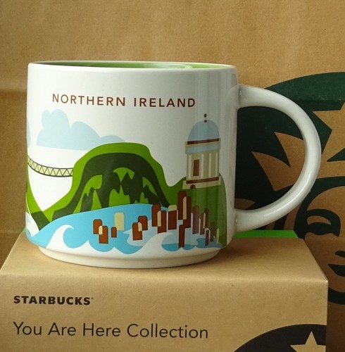 Starbucks city mug - mug, tasse