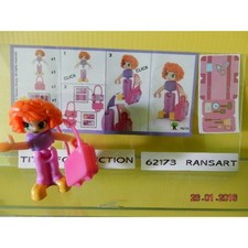 1 Figurine Kinder infinimix