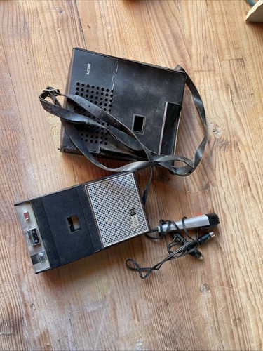 Magnétophone cassette - magnétophone,