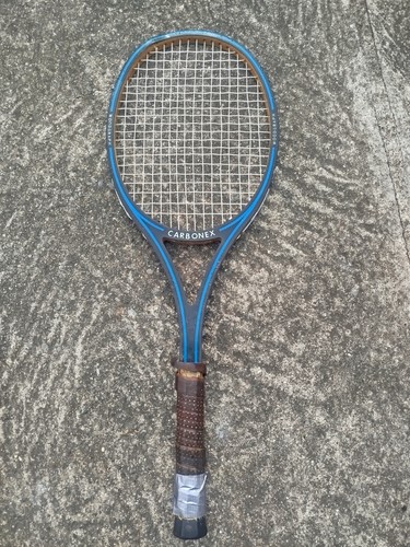 Raquette tennis vintage - de,