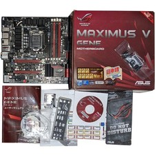 Carte mère ASUS MAXIMUS V