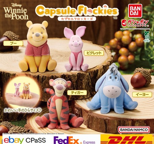 Capsule flockies winnie - flockies,