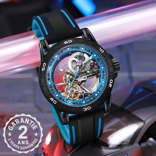 Montre homme automatique - homme,