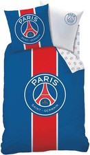 Housse de couette Paris Saint Germain Réversibe