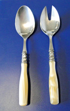 Couvert de service à salade