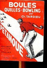Boules Quilles - Bowling suivi