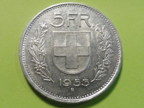 Monnaie suisse frs - monnaie,