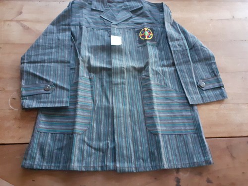 Ancienne blouse école n1 - ancienne,