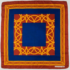 Authentique foulard " Lancôme " / Authentic " Lancôme " Scarf