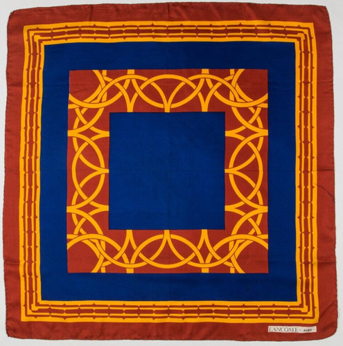 Authentique foulard lancôme - authentique,