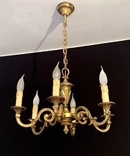Lustre/chandelier  Louis XVI 6