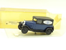 Dubray 1/43 - Citroen C4 1930 Imprimerie Marcelin