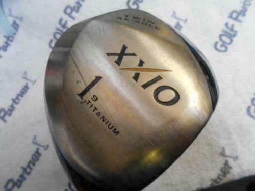 Dunlop xxio driver - xxio, 9deg