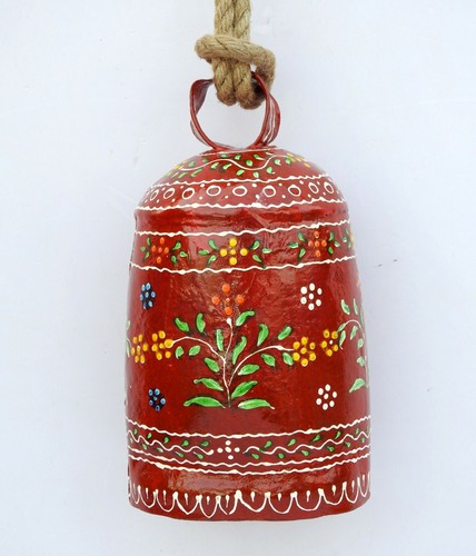 Ancienne cloche vache - ancienne,