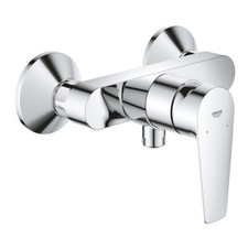Grohe BauEdge NEU Robinet Douche Mit Douchette 1/2" Chrom 23635001