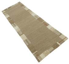 Nepal Tapis 100% Laine Noué